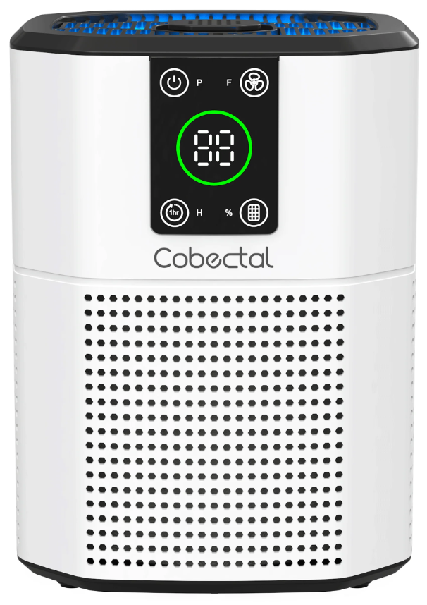Cobectal Air Purifier ZQA-2000B-product