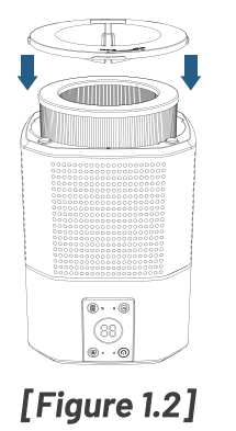 Cobectal Air Purifier ZQA-2000B-start-a