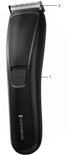 Remington PrecisionCut Hair Clipper HC5300-KEY FEATURES