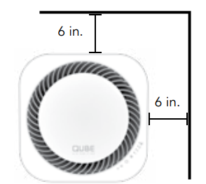 Vornado Air Purifier QUBE50-use