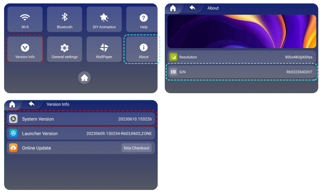 Aurora Link Carplay Ai Box Mini TV Box-HOW TO REPORT