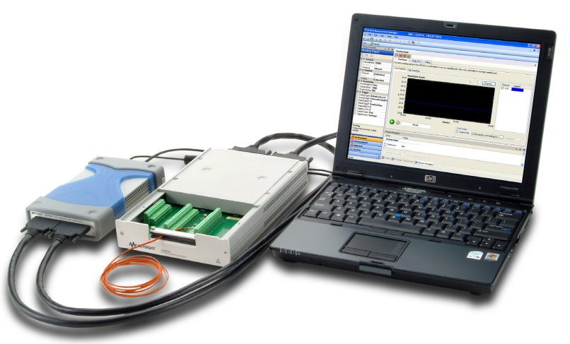 Keysight Technologies USB Modular Multifunction DAQ Devices U2300A Series-Applications