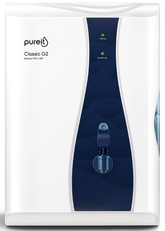 pure it Classic G2 Mineral ROMF ROUV Water Purifier-PRODUCT