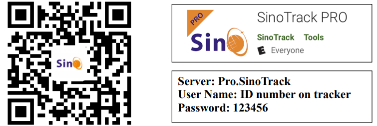 Sino Track GPS Tracker ST-904,ST-904L 4G-APPLICATIONS FOR ANDROID,IOS