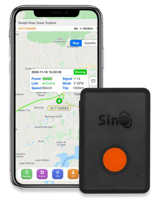 Sino Track GPS Tracker ST-904,ST-904L 4G-PRODUCT