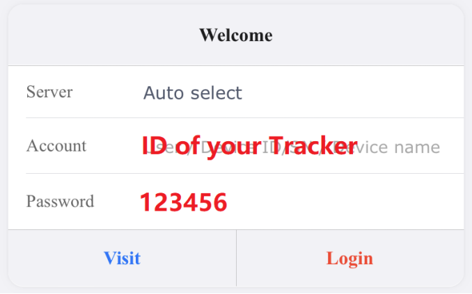 Sino Track GPS Tracker ST-905-SinoTrack GPS