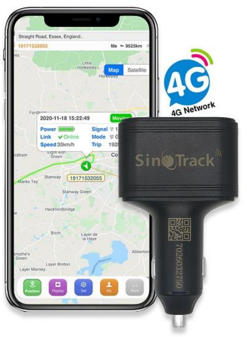 Sino Track GPS Tracker ST-909-product