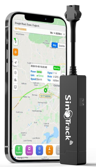 Sino Track GPS Tracker ST-901A-product