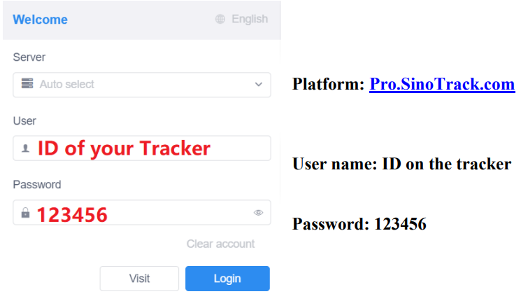 Sino Track GPS Tracker ST-900-product-a