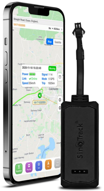 Sino Track GPS Tracker ST-900-product