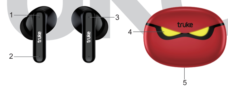 truke Buds BTG 3 True Wireless Earbuds-product-a