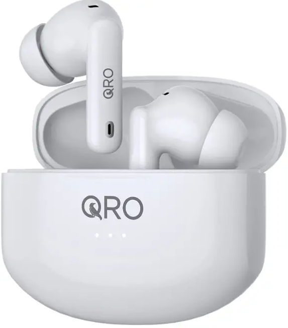 Qro Classics Wireless Earbuds-product