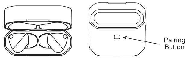 Dango Buds Active Noise Cancelling Earbuds-Pairing
