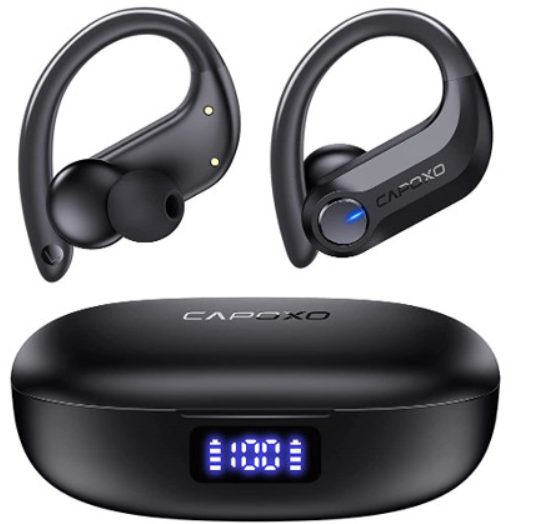Capoxo X19 Wireless Earbuds-PRODUCT