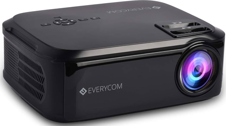 Everycom X9 Projector-PRODUCT