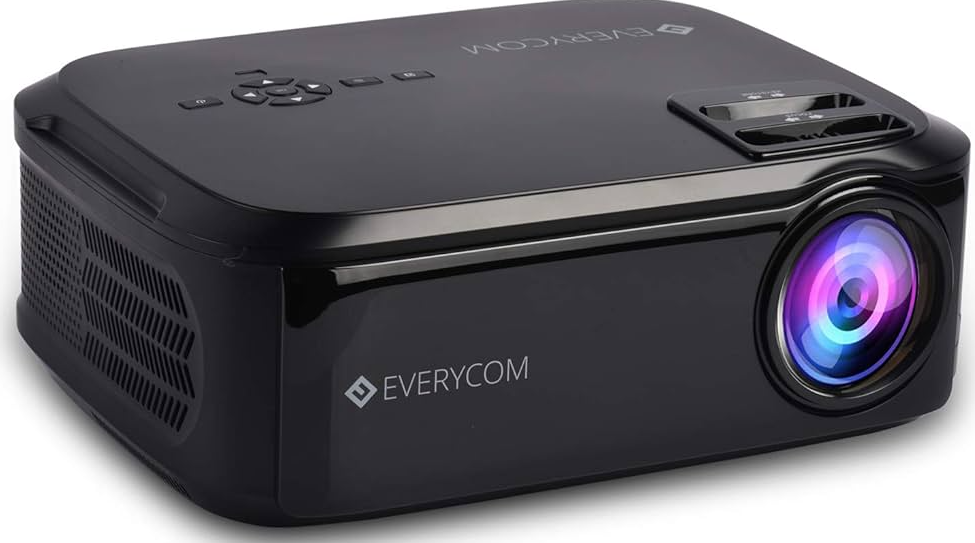 Everycom X10 Projector-PRODUCT