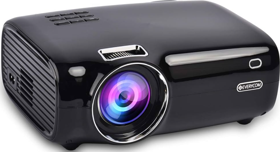 Everycom X8 Projector-PRODUCT