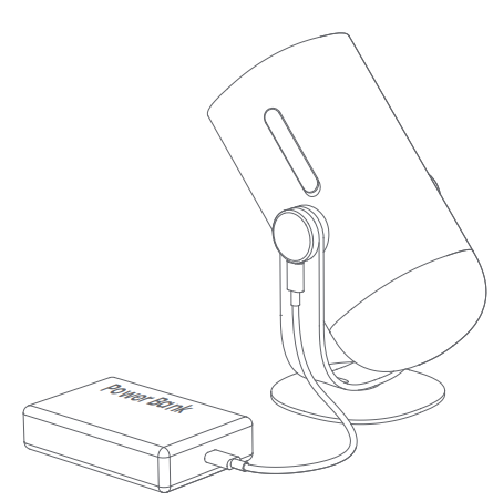 Dangbei Freedo Portable Projector-BATTERY-A