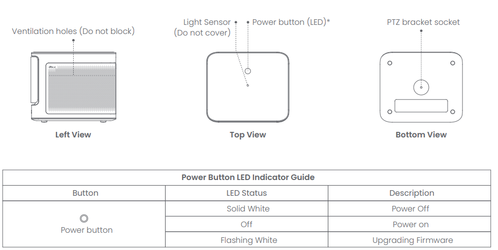 dangbei DBOX02 Smart Projector-PRODUCT-C