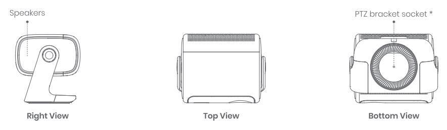 dangbei MP1 Max Smart Projector-PRODUCT-C