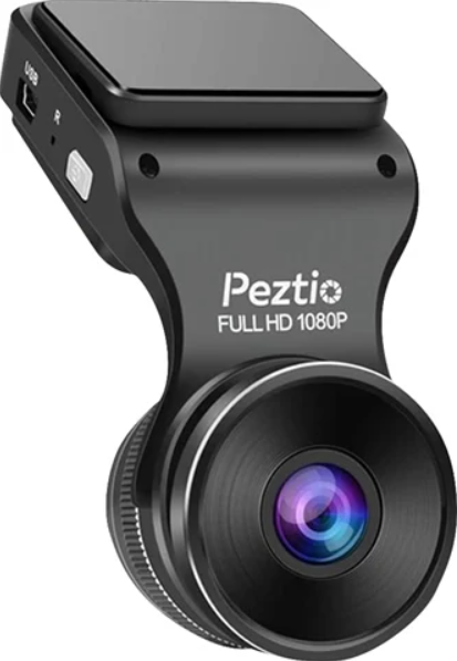 Peztio Dashboard Camera-PRODUCT