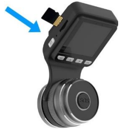 Peztio Dashboard Camera-START TO USE