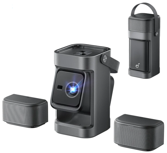 Nebula P1 Portable Smart Projector-PRODUCT