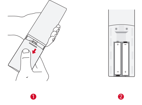 Nebula Capsule Air Projector-Prepare the Remote