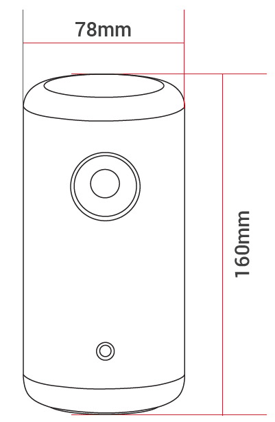Nebula Capsule 3 Projector-product-f