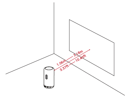 Nebula Capsule 3 Projector-start-b