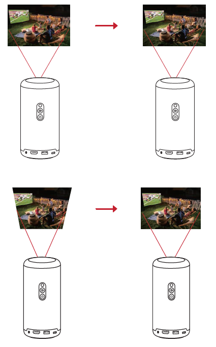 Nebula Capsule 3 Projector-start-e