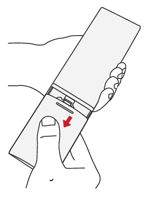 Nebula Capsule 3 Projector-start