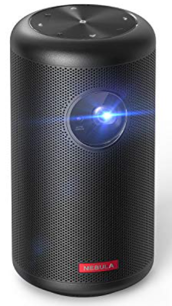 Nebula Capsule 2 Projector-PRODUCT