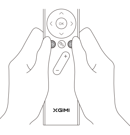 XGIMI MoGo 2 Pro Projector-Started-B