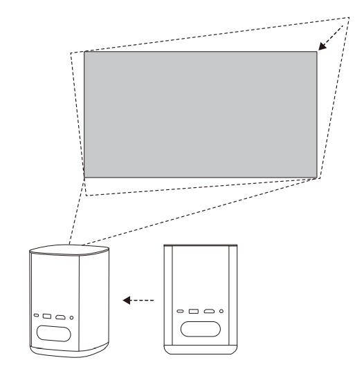 XGIMI MoGo 2 Pro Projector-Started-F