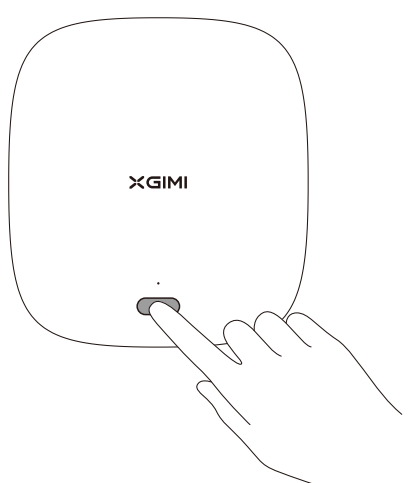 XGIMI MoGo 2 Pro Projector-Started