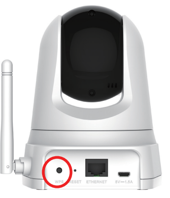 d-link DCS-5000L Wi-Fi Pan & Tilt Camera-install-a