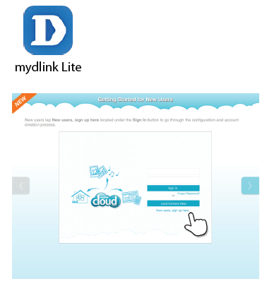 d-link DCS-5000L Wi-Fi Pan & Tilt Camera-install-h
