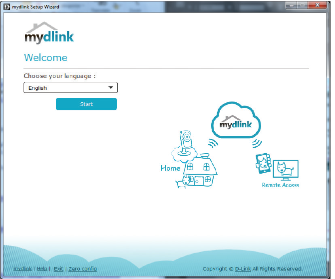 d-link DCS-5000L Wi-Fi Pan & Tilt Camera-install-m