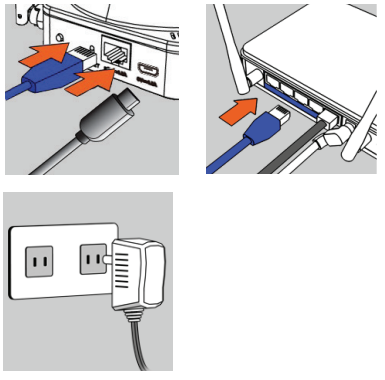 d-link DCS-5000L Wi-Fi Pan & Tilt Camera-install