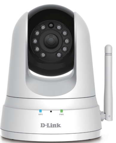 d-link DCS-5000L Wi-Fi Pan & Tilt Camera-product
