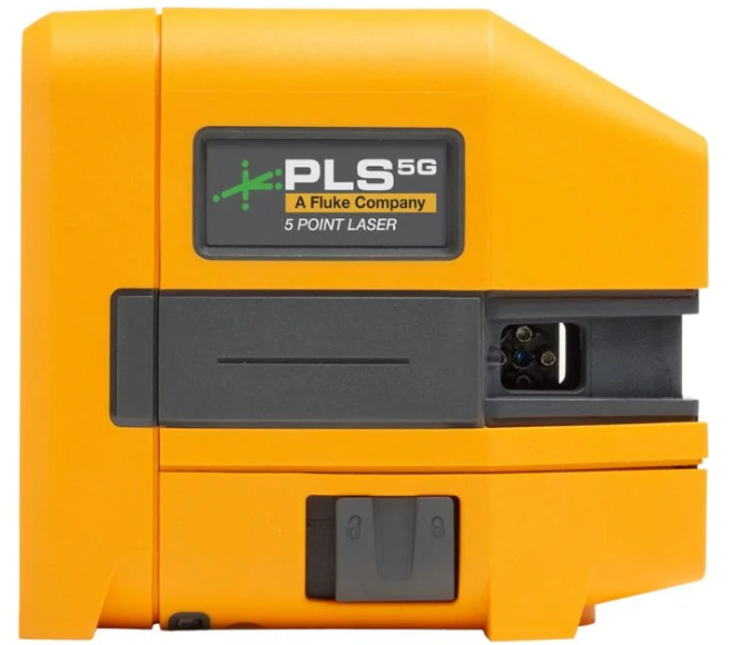 Pacific Laser Systems PLS5 and PLS3 Laser Levels -product