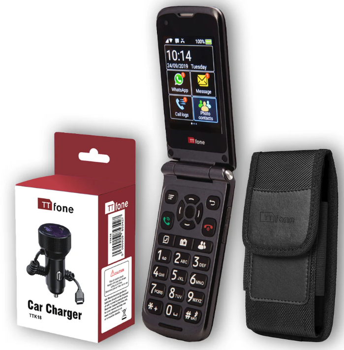 Ttfone TT950 Mobile Phone-PRODUCT