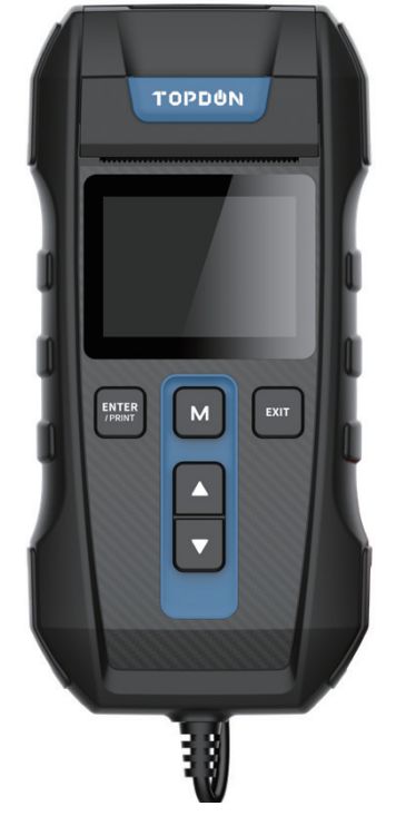 OPDON BT300P 12V Battery Tester-product