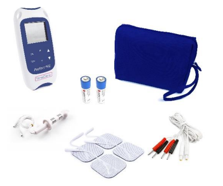 Tenscare Perfect PFE Pelvic Floor Exerciser-CONTENT
