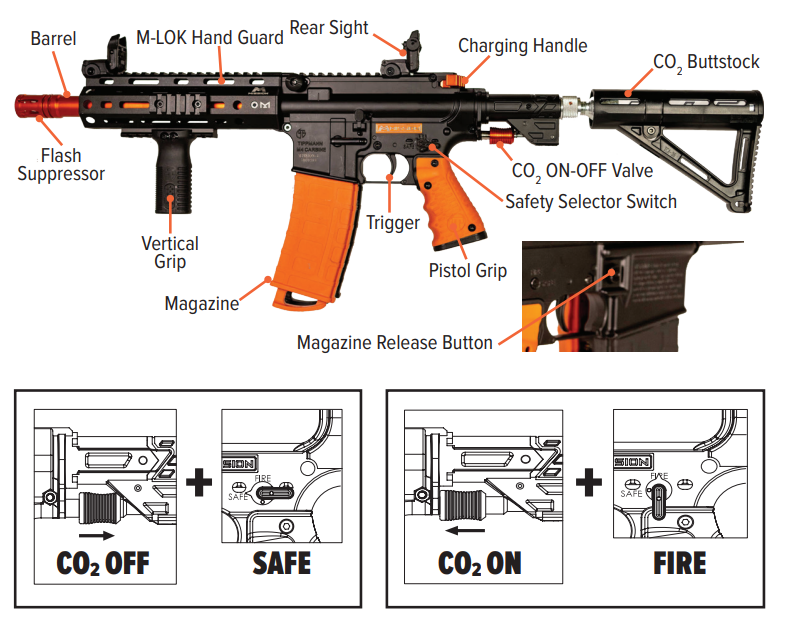 Byrna MISSION-4 Kit-PRODUCT-A