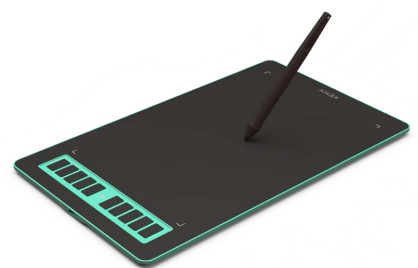 Xenx P3-1060 Graphics Tablet-product