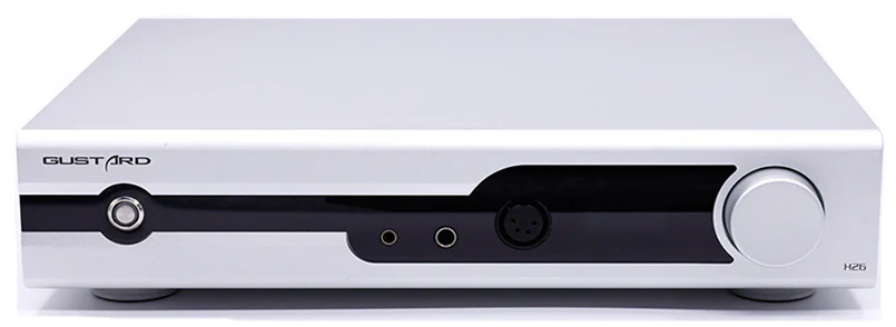 Gustard H26 Headphone Amplifier-PRODUCT