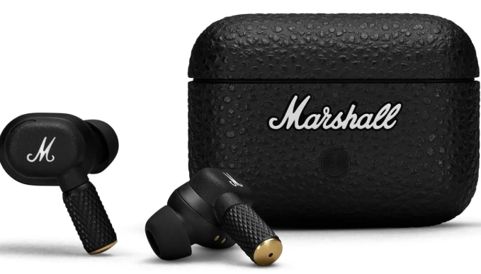 Marshall Motif True Wireless A.N.C. Earbuds-PRODUCT
