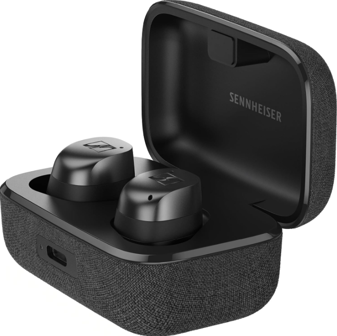Sennheiser Momentum True Wireless Earbuds-PRODUCT